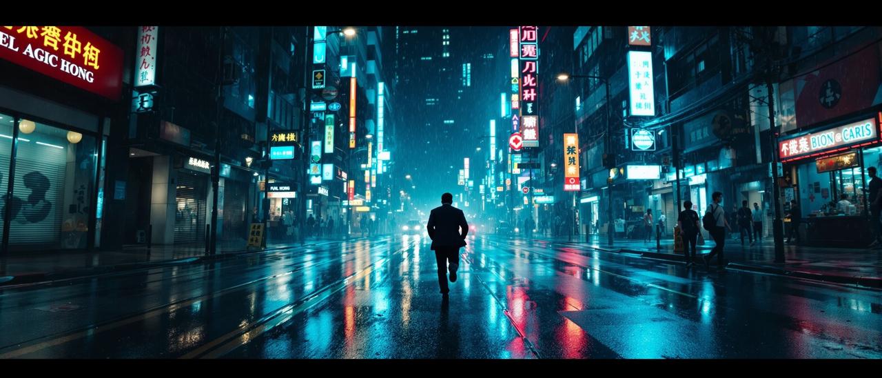咪咕影院 - 暗夜追踪