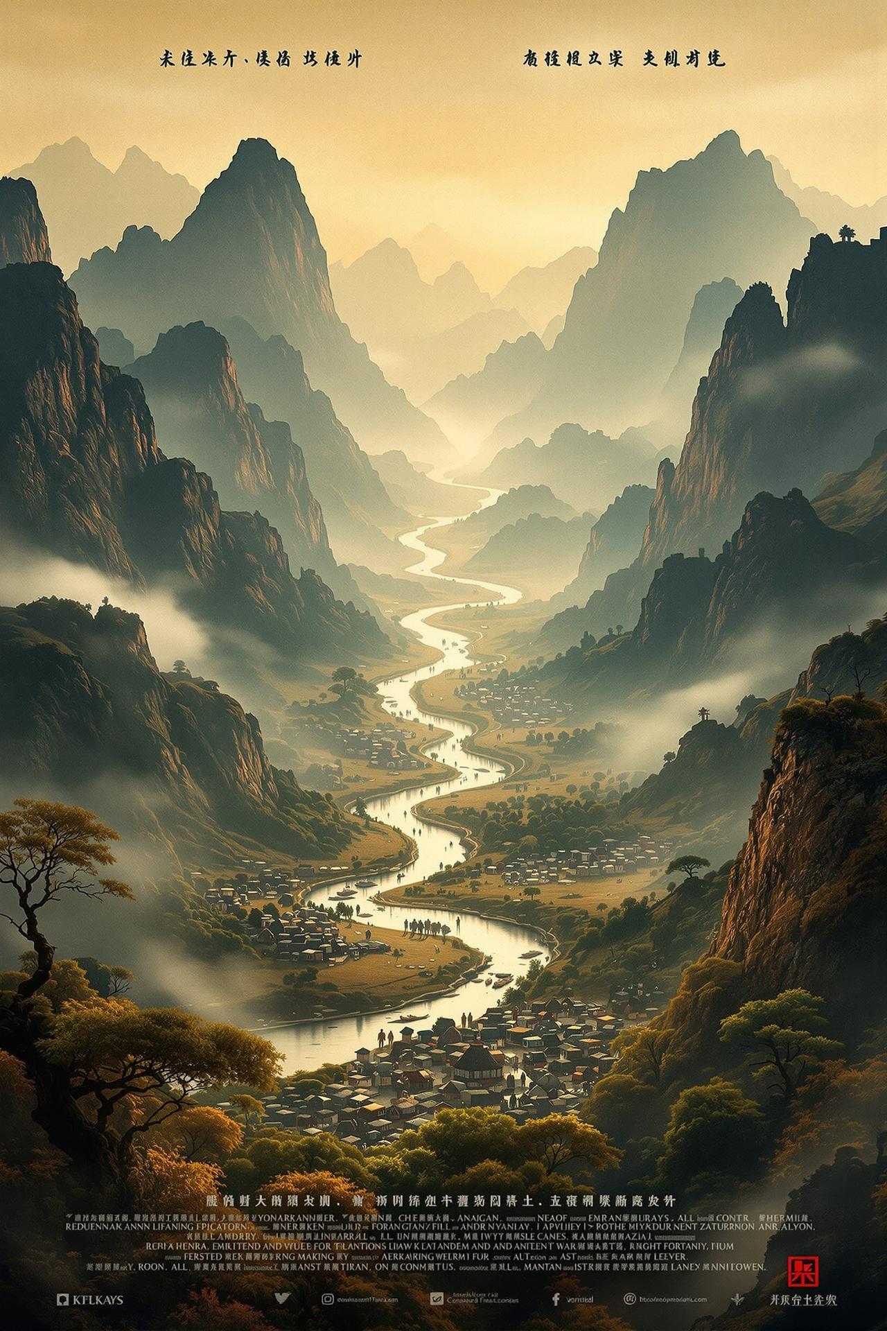 咪咕影院 - 山河故人