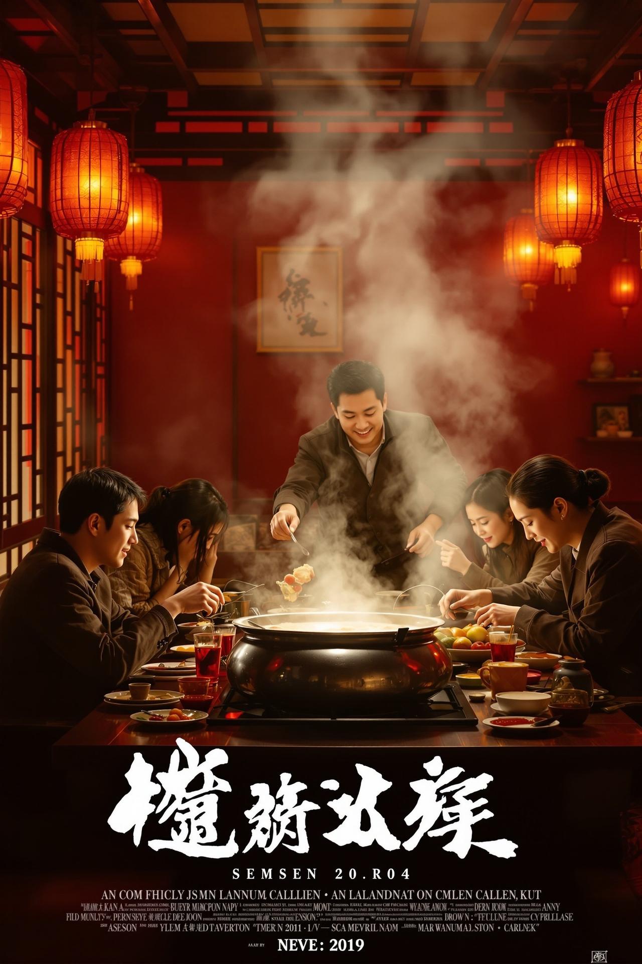 咪咕影院 - 人间烟火