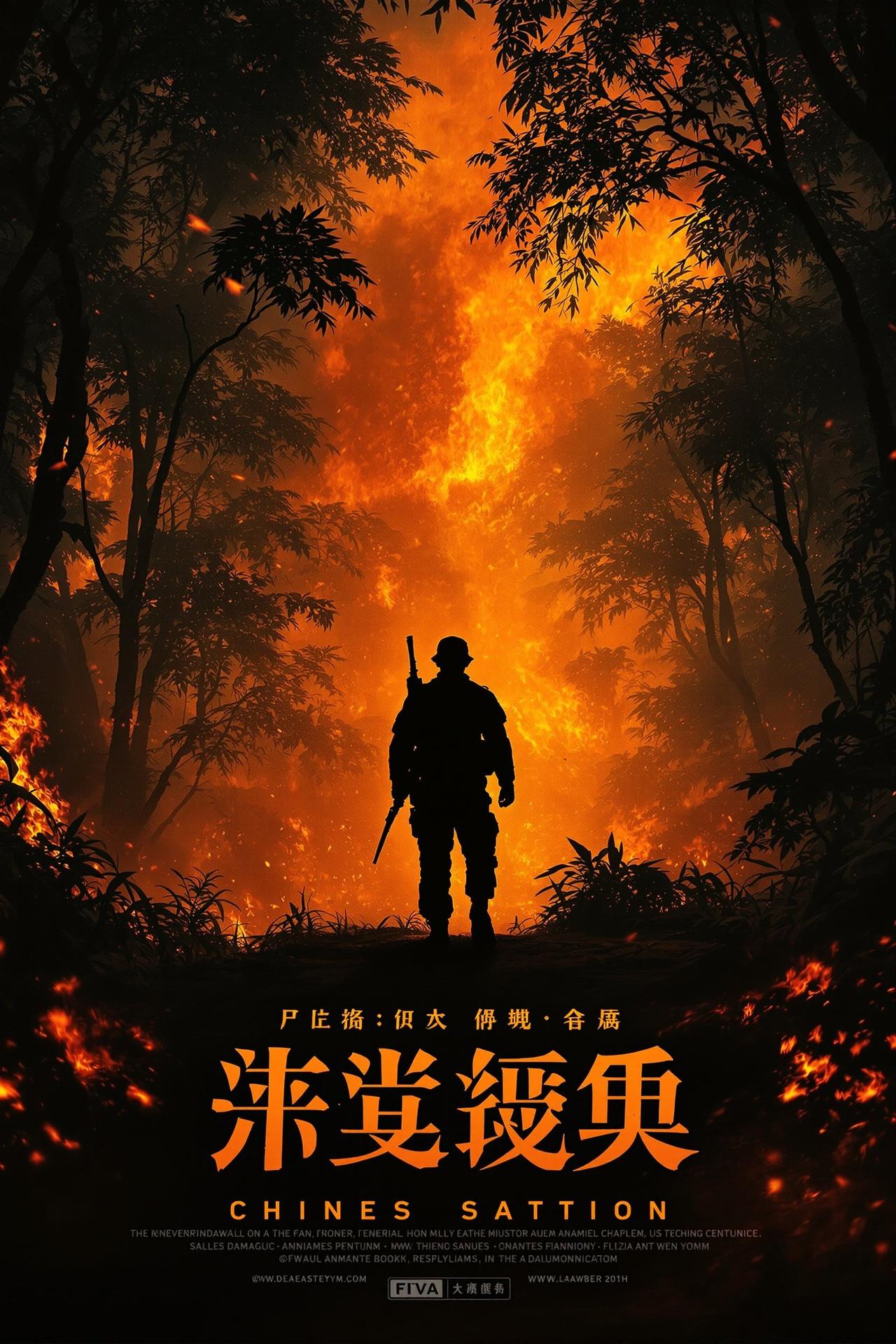咪咕影院 - 铁血战狼